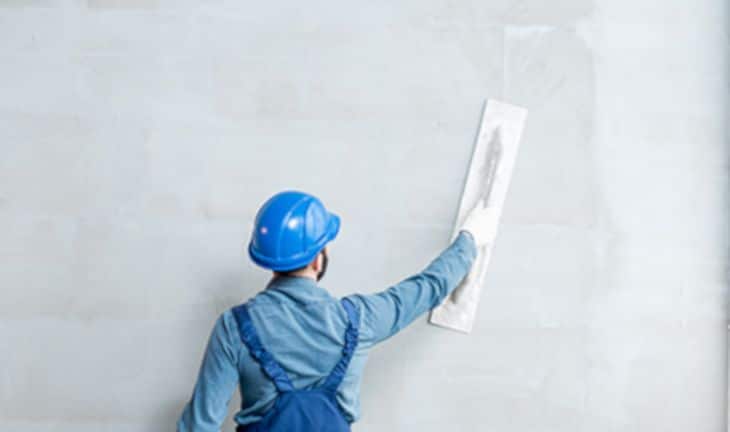 Kestel İnşaat Sıvacısı