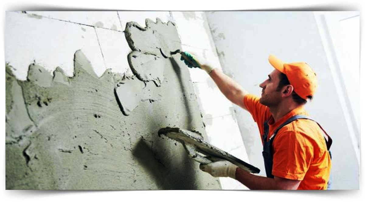 Kestel İnşaat Sıvacısı